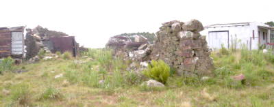 Casa donde nacio Constancio C Vigil
