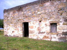 Ruinas de Estancia La Tuna